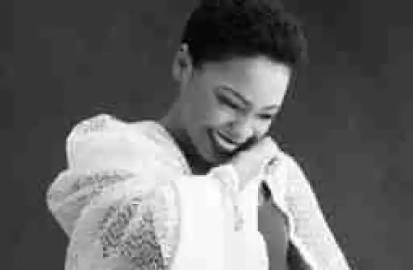 Singer Chidinma Stars In Nollywood Movie "The Bridge" With Her Boyfriend (Pic)